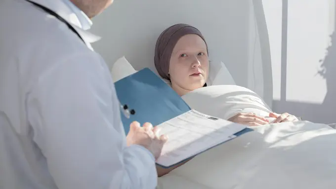 Jenis Kanker yang Bisa Berkembang pada Anak (Photographee.eu/Shutterstock)