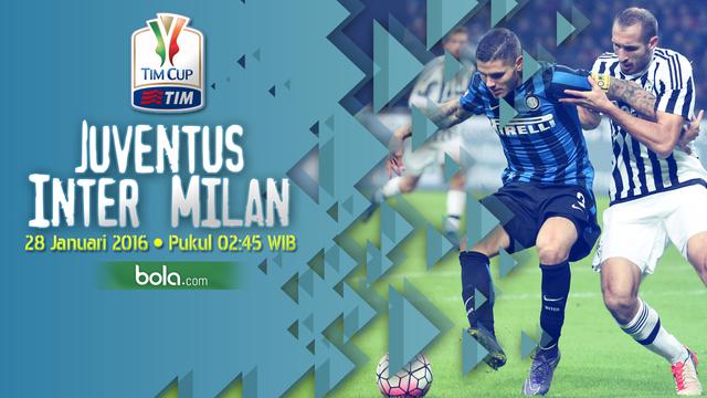 Juventus vs Inter Milan