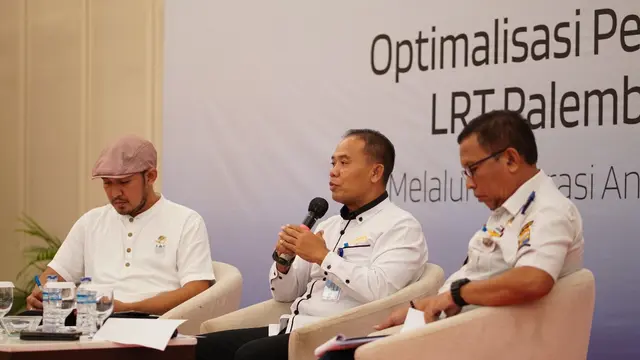 Optimis Target 4 Juta Penumpang Tercapai