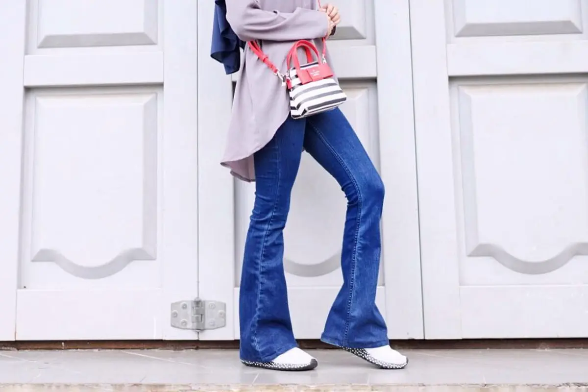 [Bintang] Celana Cutbray