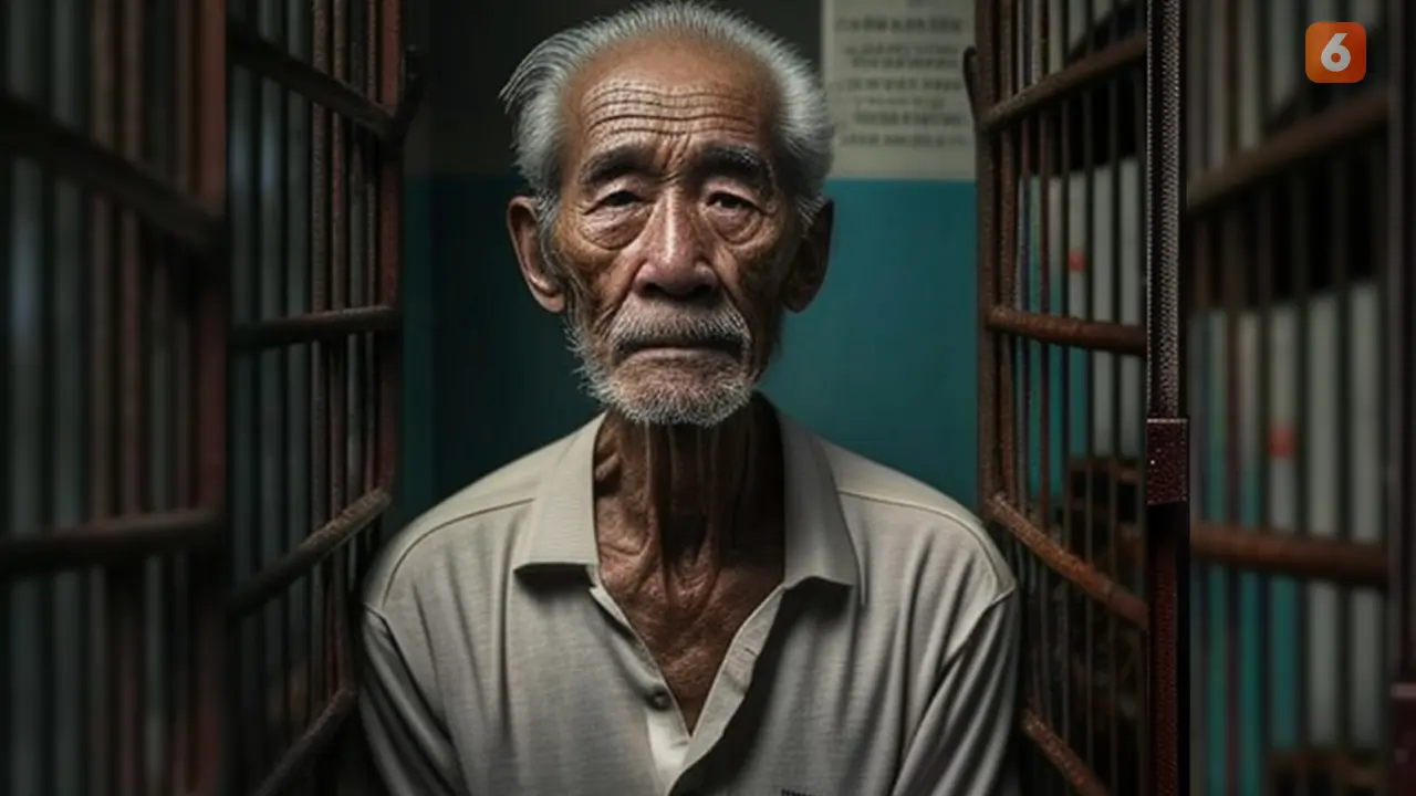 Dalam Penjara