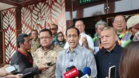Nadiem Makarim Berkukuh Kasus Chromebook 100% Kriminalisasi