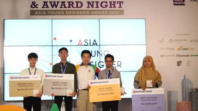 Asia Young Designer Award 2017