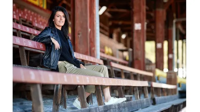 Ditemukan Tewas Saat Berlibur, Ini 6 Foto Kenangan Pesepak Bola Wanita Ismaili