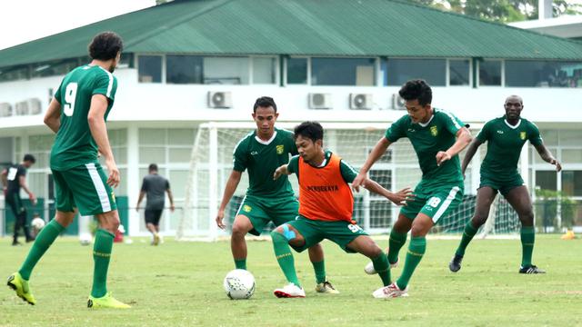 Latihan Persebaya Surabaya