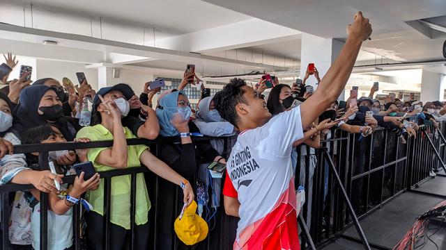 Anthony Sinisuka Ginting