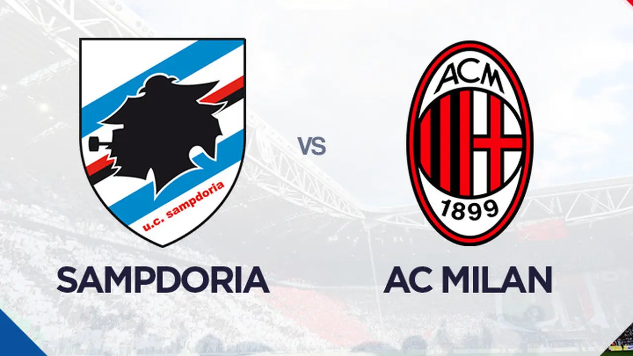 Sampdoria Vs AC Milan
