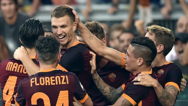 AS Roma vs Juventus