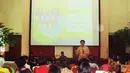Citizen6, Jakarta: Seminar  yang bertemakan "Hidup Berkualitas di Usia Senior" diadakan di Paradise Convention lantai 8, RS Royal Progress, Sabtu (26/3) kemarin. (Pengirim: Ditia Anindita)