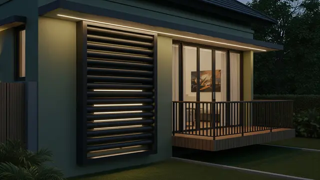 Roster Rumah Minimalis Modern yang Jadi Tren 2026 Model Silinder Horizontal