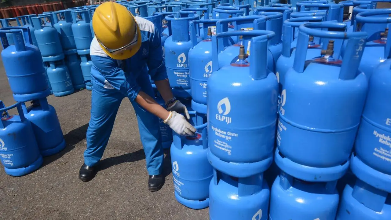 Prediksi Konsumsi Naik 5%, Pertamina Pastikan Stok LPG Aman Di Masa Lebaran 2020