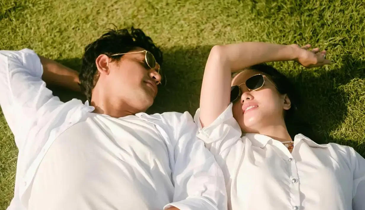 Ririn Ekawati dan Ibnu Jamil (Instagram/dannyturusy)