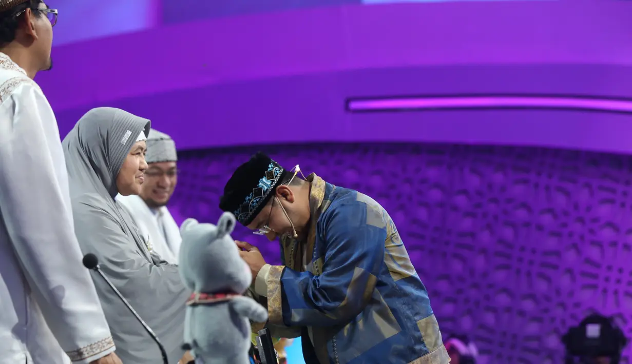 Aksi Asia 2018, Fadhli Al Fasiy