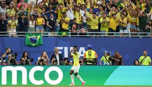 Brasil Kunci Puncak Grup C Usai Tekuk Skotlandia 3-0, Maroko Menyusul
