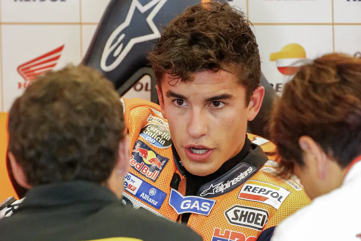 Marc Marquez (EPA/ERIK S. LESSER ) 