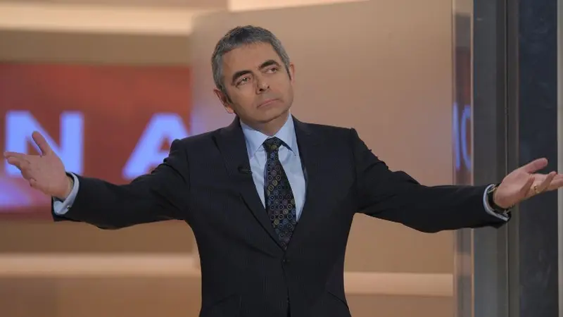 Rowan Atkinson