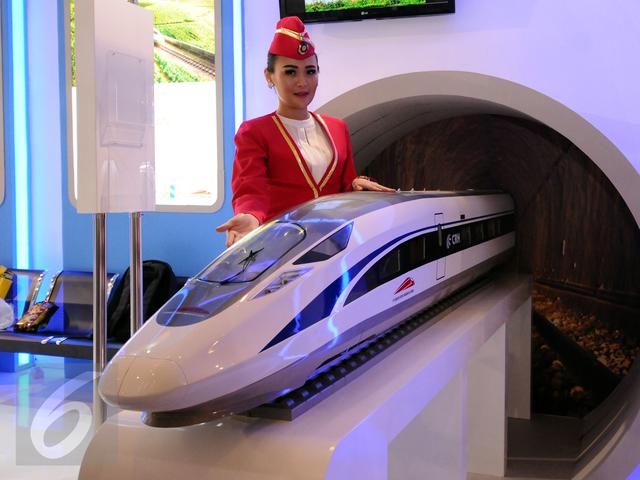 Pt Kai Pesan Kereta Mirip Shinkansen Ke Inka Bisnis Liputan6 Com