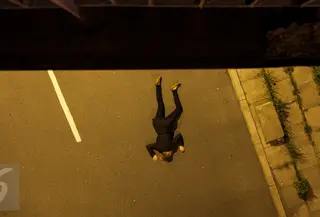 Ilustrasi Foto Bunuh Diri (iStockphoto)