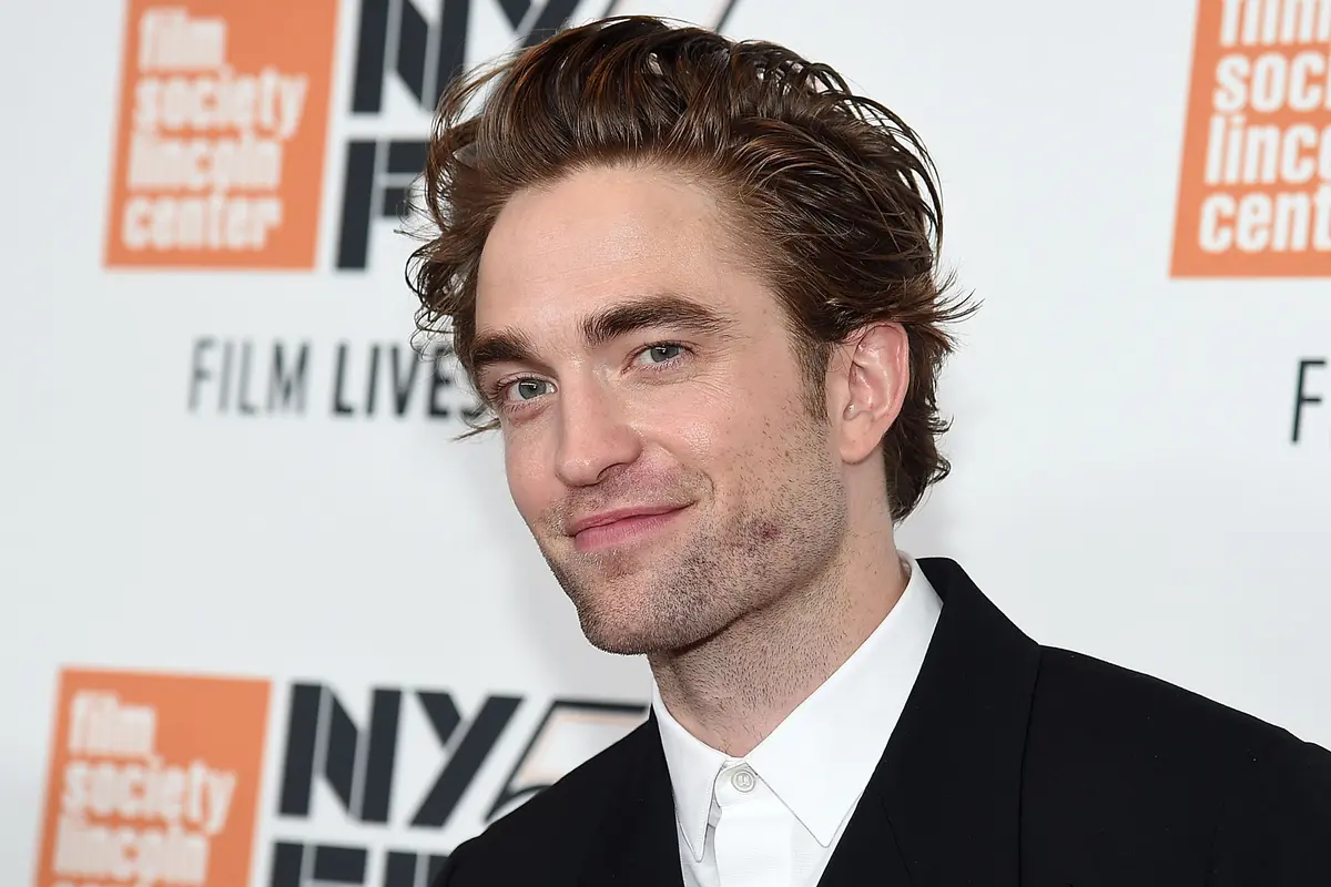 Robert Pattinson