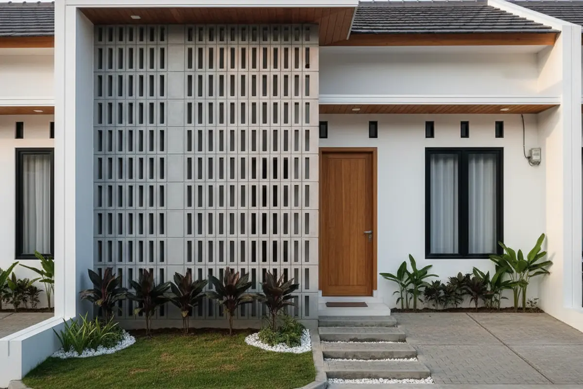 Model Roster yang Kurang Cocok untuk Rumah Sempit