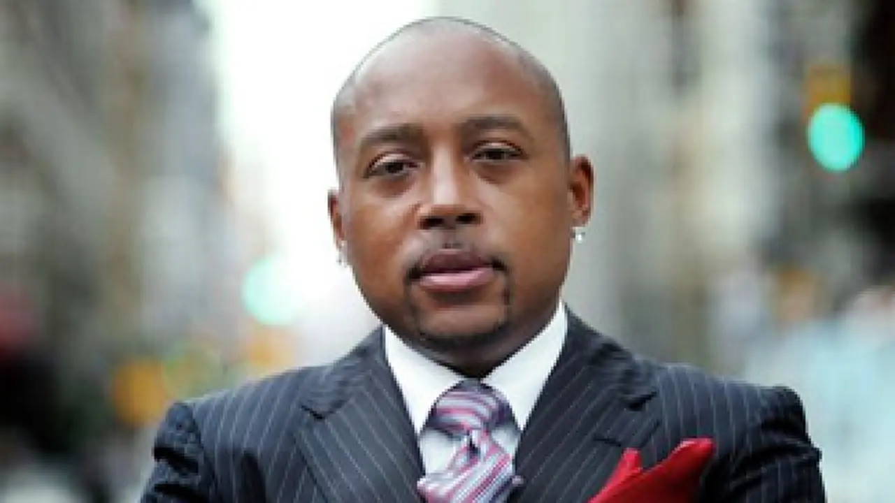 Kisah Daymond John, Pramuniaga yang Sukses Jadi Miliarder.