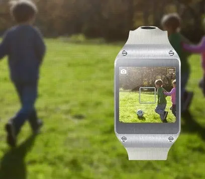 Samsung GALAXY Gear