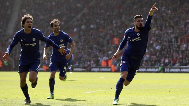 Southampton, Chelsea, Premier League