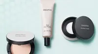 Makeup untuk samarkan pori-pori. (Foto: Dok. innisfree)