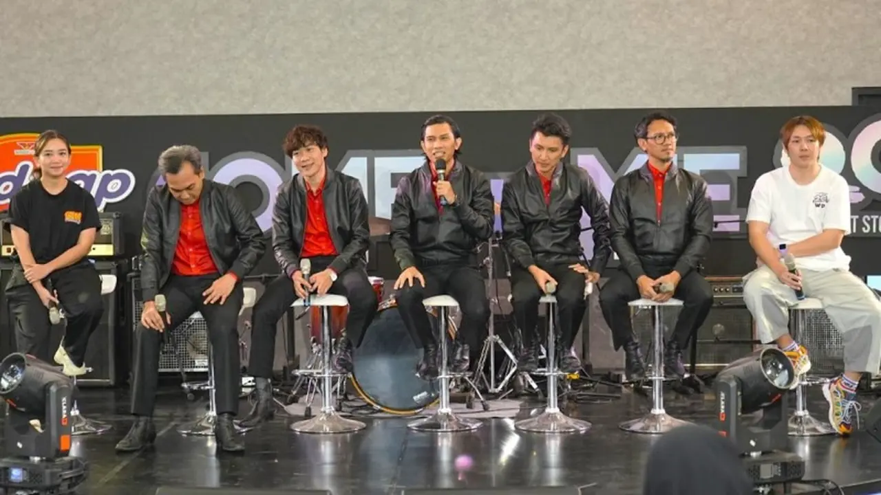 The Changcuters Kini Minta Riders Dokter Tiap Kali Konser Usai Insiden Tria Pingsan di Panggung