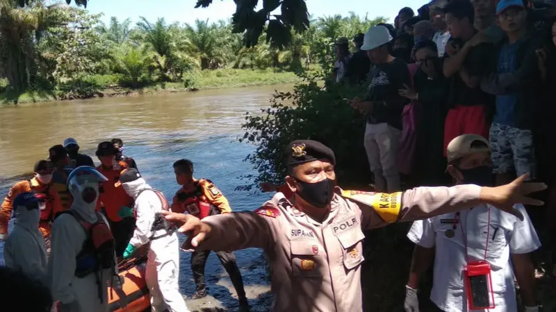 Buaya Mamuju Tengah