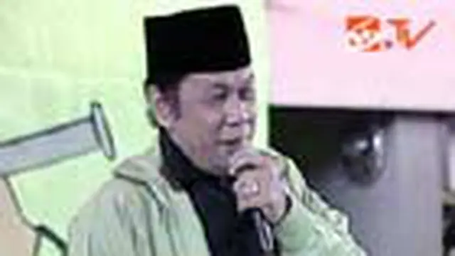 Zainuddin, Sang Dai yang Juga Berpolitik
