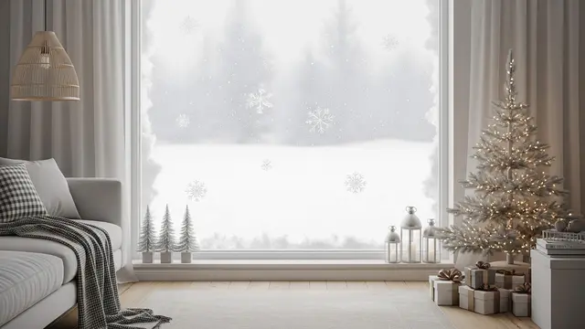 Ide Dekorasi Natal di Rumah Minimalis