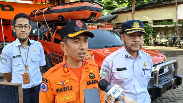 Kepala Pelaksana BPBD Kota Makassar Muhammad Fadli Tahar.