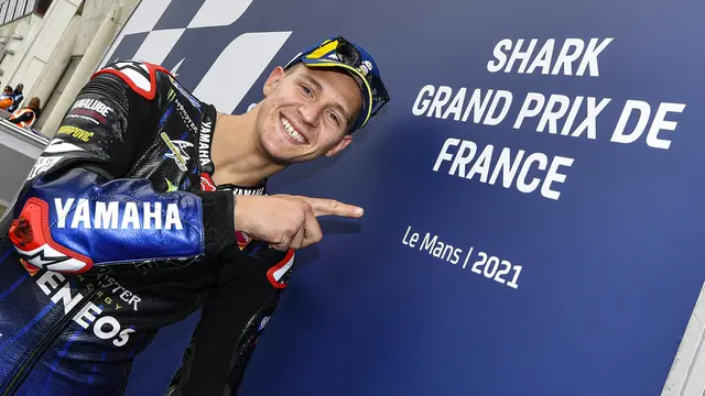Fabio Quartararo