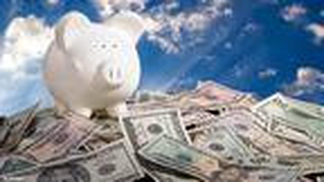 Ilustrasi babi ngepet penghasil uang