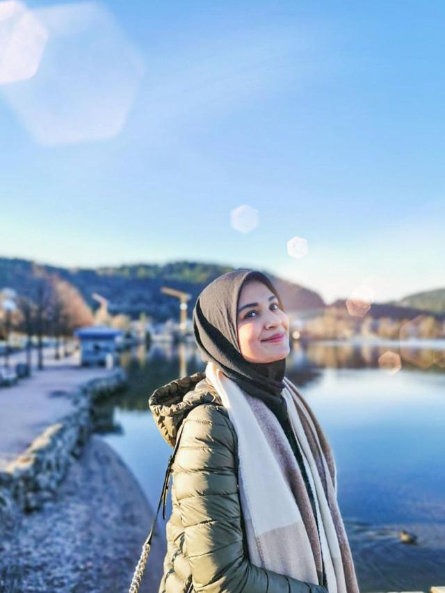 Shireen Sungkar. (Foto: Instagram @shireensungkar)