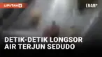 Longsor Air Terjun Sedudo Tewaskan Wisawatan yang Sedang Mandi