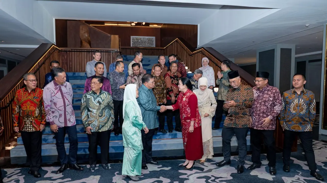 Puan Ajak Parlemen Malaysia Perkuat Solidaritas Negara Muslim Lewat Pertemuan Bilateral