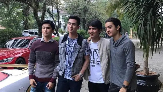 Siapa Takut Jatuh Cinta Reborn