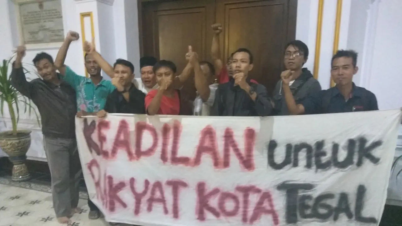 PNS Senang Wali Kota Tegal Terjaring OTT KPK