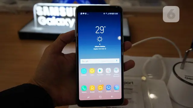 Galaxy A8