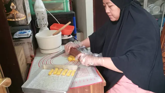 Dari Dapur Rumah ke Pasar Nasional, Kisah Bakulis Tumbuh Lewat Pemberdayaan BRI
