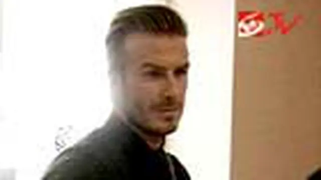 Petang Ini Beckham Cs Beri Keterangan Pers