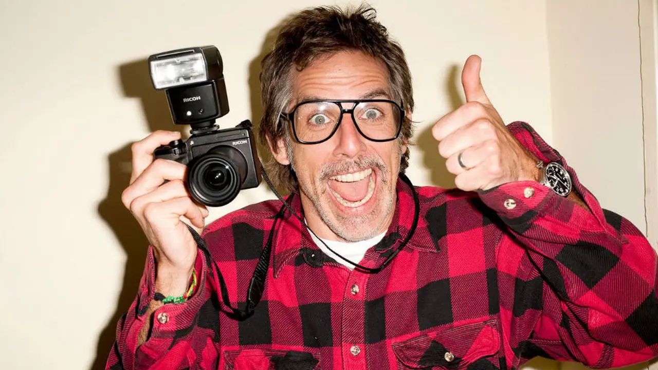 Ben Stiller