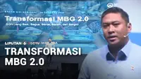 Evaluasi 100 Hari MBG Periode Sudaryono, BGN Klaim Lakukan Pembenahan Tata Kelola