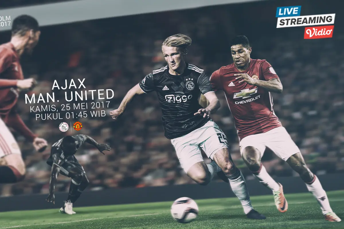 Ajax vs Manchester United
