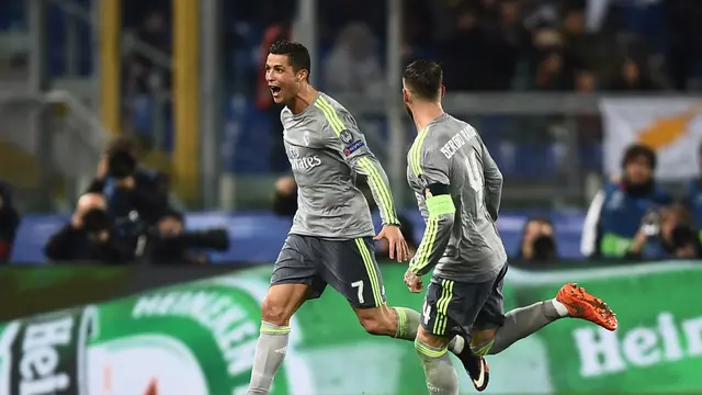Cristiano Ronaldo