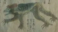 Selain Vampir, Ini 5 Monster yang Konon Suka Minum Darah