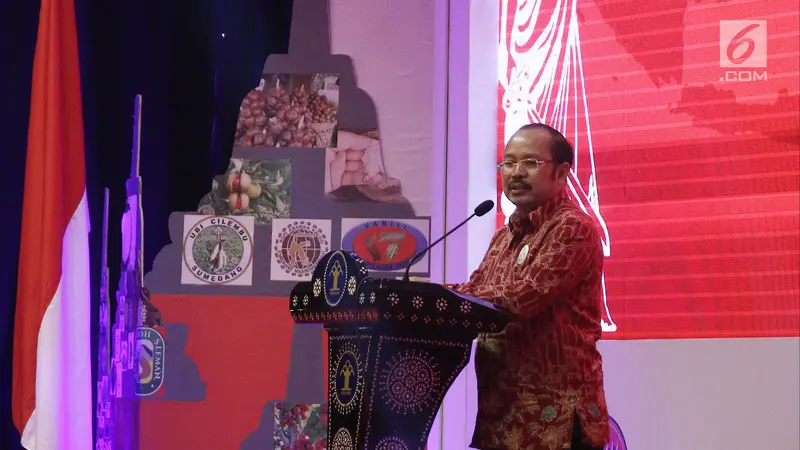 Menko Polhukam Wiranto Kukuhkan PP ISHI 2018-2023