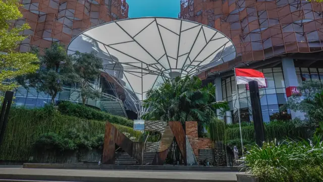 Mal Nipah Park Makassar (Liputan6.com/Istimewa)
